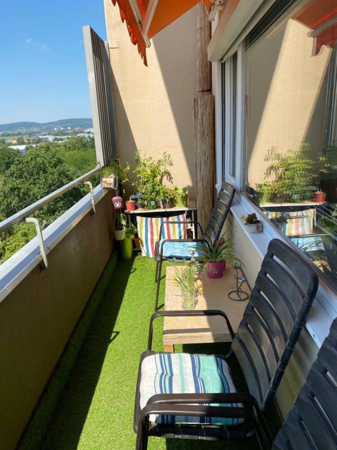 Bamberg Auf Einen Blick - Gemutliches Zimmer In Der Geteilten Wohnung Eines Freundlichen Paares Exterior foto